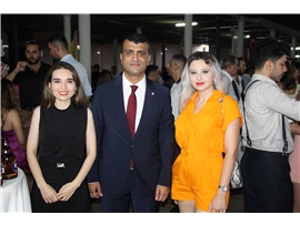 BAROMUZ 2022-2023 DÖNEMİ ADLİ YIL AÇILIŞ KOKTEYLİ DÜZENLEDİ