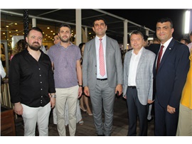 BAROMUZ 2022-2023 DÖNEMİ ADLİ YIL AÇILIŞ KOKTEYLİ DÜZENLEDİ