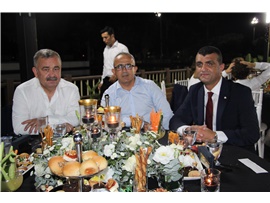 BAROMUZ 2022-2023 DÖNEMİ ADLİ YIL AÇILIŞ KOKTEYLİ DÜZENLEDİ