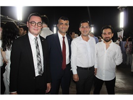 BAROMUZ 2022-2023 DÖNEMİ ADLİ YIL AÇILIŞ KOKTEYLİ DÜZENLEDİ