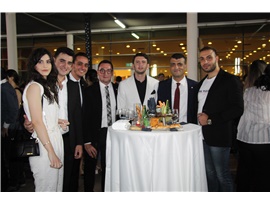 BAROMUZ 2022-2023 DÖNEMİ ADLİ YIL AÇILIŞ KOKTEYLİ DÜZENLEDİ