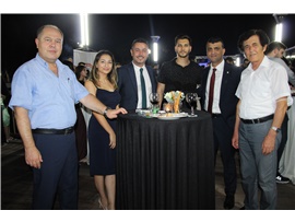 BAROMUZ 2022-2023 DÖNEMİ ADLİ YIL AÇILIŞ KOKTEYLİ DÜZENLEDİ