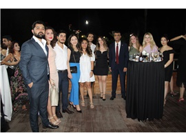 BAROMUZ 2022-2023 DÖNEMİ ADLİ YIL AÇILIŞ KOKTEYLİ DÜZENLEDİ