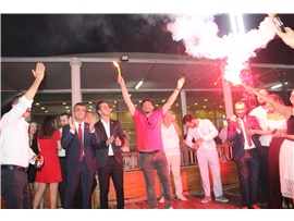 BAROMUZ 2022-2023 DÖNEMİ ADLİ YIL AÇILIŞ KOKTEYLİ DÜZENLEDİ