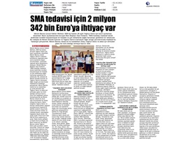 "Yağmur Deniz'in yaşamak için desteğinize ihtiyacı var"