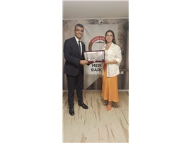 ÖZVERİLİ ÇALIŞMALARINIZ VE EMEKLERİNİZ İÇİN TEŞEKKÜRLER
