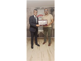 ÖZVERİLİ ÇALIŞMALARINIZ VE EMEKLERİNİZ İÇİN TEŞEKKÜRLER