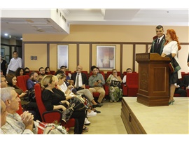 37 STAJYER AVUKATIMIZ CÜBBE GİYDİ