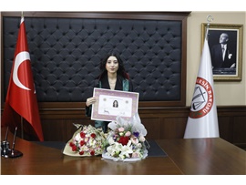 37 STAJYER AVUKATIMIZ CÜBBE GİYDİ