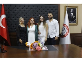 37 STAJYER AVUKATIMIZ CÜBBE GİYDİ