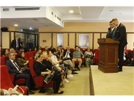 37 STAJYER AVUKATIMIZ CÜBBE GİYDİ