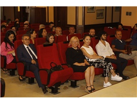 37 STAJYER AVUKATIMIZ CÜBBE GİYDİ