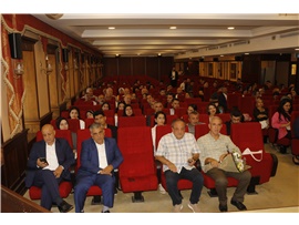 37 STAJYER AVUKATIMIZ CÜBBE GİYDİ