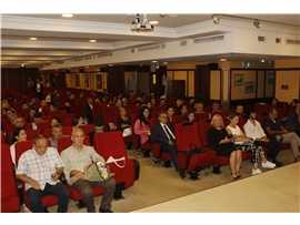 37 STAJYER AVUKATIMIZ CÜBBE GİYDİ