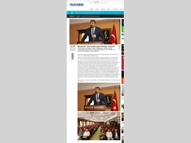 BASINDA BAROMUZ (Yeni Konkordato Hukuku Semineri)