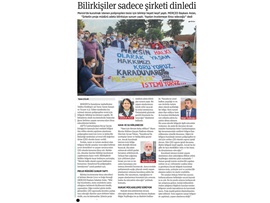 BASINDA BAROMUZ (Polipropilen Tesisi bilirkişi incelemesi yapıldı)