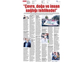 BASINDA BAROMUZ (Polipropilen Tesisi bilirkişi incelemesi yapıldı)