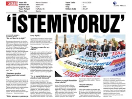 BASINDA BAROMUZ (Polipropilen Tesisi bilirkişi incelemesi yapıldı)