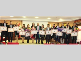 YEMİN TÖRENİ - 04.01.2017