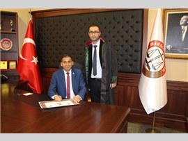 YEMİN TÖRENİ - 04.01.2017