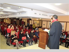 YEMİN TÖRENİ - 04.01.2017
