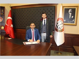 YEMİN TÖRENİ - 04.01.2017