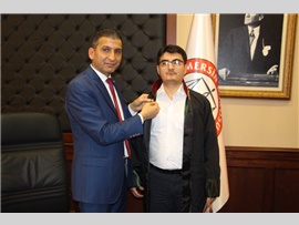 YEMİN TÖRENİ - 04.01.2017