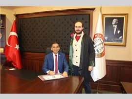 YEMİN TÖRENİ - 04.01.2017