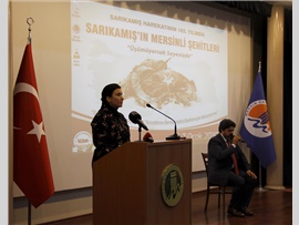 SARIKAMIŞ’IN MERSİNLİ ŞEHİT TORUNLARI, ŞARIKAMIŞ’TA DEDELERİYLE BULUŞACAK
