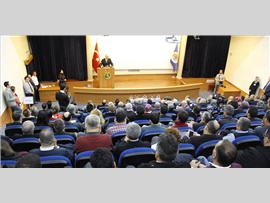 SARIKAMIŞ’IN MERSİNLİ ŞEHİT TORUNLARI, ŞARIKAMIŞ’TA DEDELERİYLE BULUŞACAK