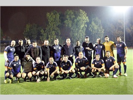 MERSİN BAROSU 6 - 2 ADANA CFT