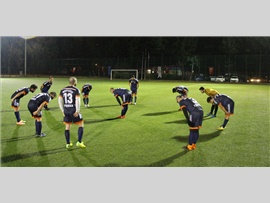 MERSİN BAROSU 6 - 2 ADANA CFT