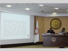 AVUKATLARA ‘TİCARİ UYUŞMAZLIKLARDA ARABULUCULUK’ SEMİNERİ DÜZENLENDİ