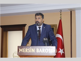 AVUKATLARA ‘TİCARİ UYUŞMAZLIKLARDA ARABULUCULUK’ SEMİNERİ DÜZENLENDİ