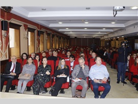 AVUKATLARA ‘TİCARİ UYUŞMAZLIKLARDA ARABULUCULUK’ SEMİNERİ DÜZENLENDİ