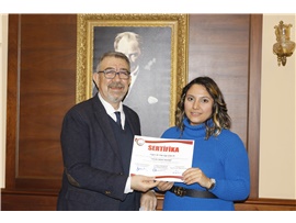 ÇOCUK HAKLARI MERKEZİ ÜYESİ MESLEKTAŞLARIMIZA ‘ÇOCUK ADALET SİSTEMİ’ EĞİTİMİ VERİLDİ