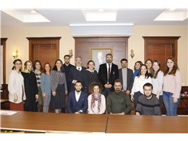 ÇOCUK HAKLARI MERKEZİ ÜYESİ MESLEKTAŞLARIMIZA ‘ÇOCUK ADALET SİSTEMİ’ EĞİTİMİ VERİLDİ