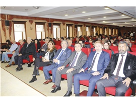 YEŞİLBOĞAZ: “KİŞİSEL VERİLERİ KORUMA KANUNU’NUN UYGULANMASI ÖTELENMEMELİ”