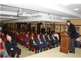 YEŞİLBOĞAZ: “KİŞİSEL VERİLERİ KORUMA KANUNU’NUN UYGULANMASI ÖTELENMEMELİ”