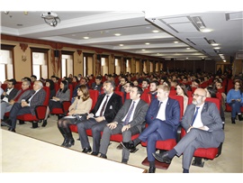 YEŞİLBOĞAZ: “KİŞİSEL VERİLERİ KORUMA KANUNU’NUN UYGULANMASI ÖTELENMEMELİ”