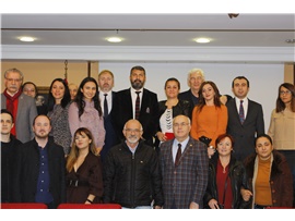YEŞİLBOĞAZ: “KİŞİSEL VERİLERİ KORUMA KANUNU’NUN UYGULANMASI ÖTELENMEMELİ”