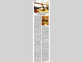 BASINDA BAROMUZ (Kadın Hakları Merkezimizin, Kadına Yönelik Şiddet Hakkında Basın Açıklaması)