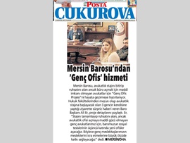 BASINDA BAROMUZ (Baromuzun 'Genç Ofis' Projesi Hayata Geçiyor)