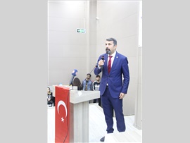 YEŞİLBOĞAZ: “İSTENİRSE TÜM ENGELLERİ AŞABİLİRİZ”