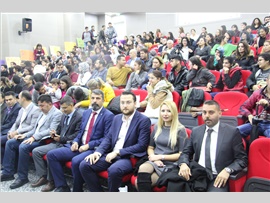 YEŞİLBOĞAZ: “İSTENİRSE TÜM ENGELLERİ AŞABİLİRİZ”