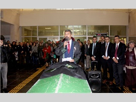 BAROMUZUN ACI GÜNÜ