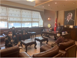 GELECEĞİN HUKUKÇULARI AVUKATLIK STAJINA BAŞLADILAR