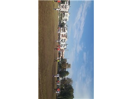 FUTBOL TAKIMIMIZ 2. MAÇINA ÇIKTI