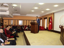 SEMİNER-İdari Yargıda ve Medeni Yargıda Yeni Kanun Yolu Sistemi ve Güncel Sorunlar