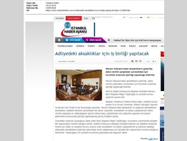 BASINDA BAROMUZ (Mersin Adalet Komisyonu Başkanı Mustafa Kahveci'den Baro Başkanımıza Ziyaret)